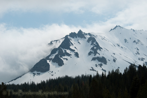 Lassen Peak