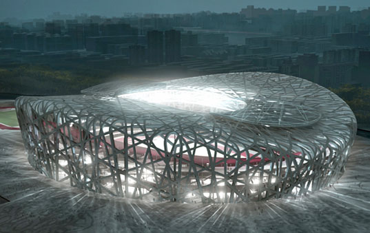 Bird's Nest Stadium