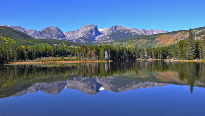 Rocky Mountain National Park